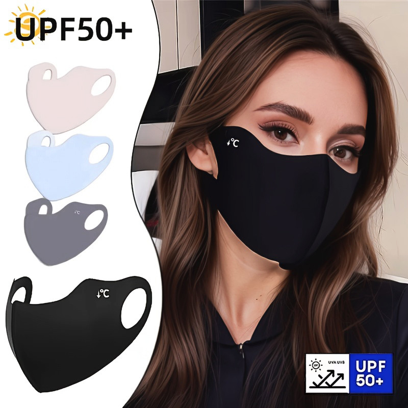 Cooling Summer Sun Mask Outdoo – Sports Mask Breathable Bewertung und Preis