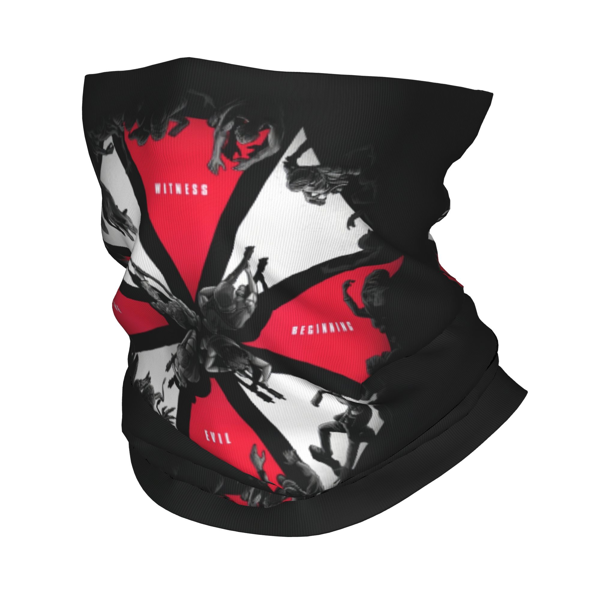 Umbrellas Corporations Residen – Neck Gaiter Face Cover Bewertung und Preis