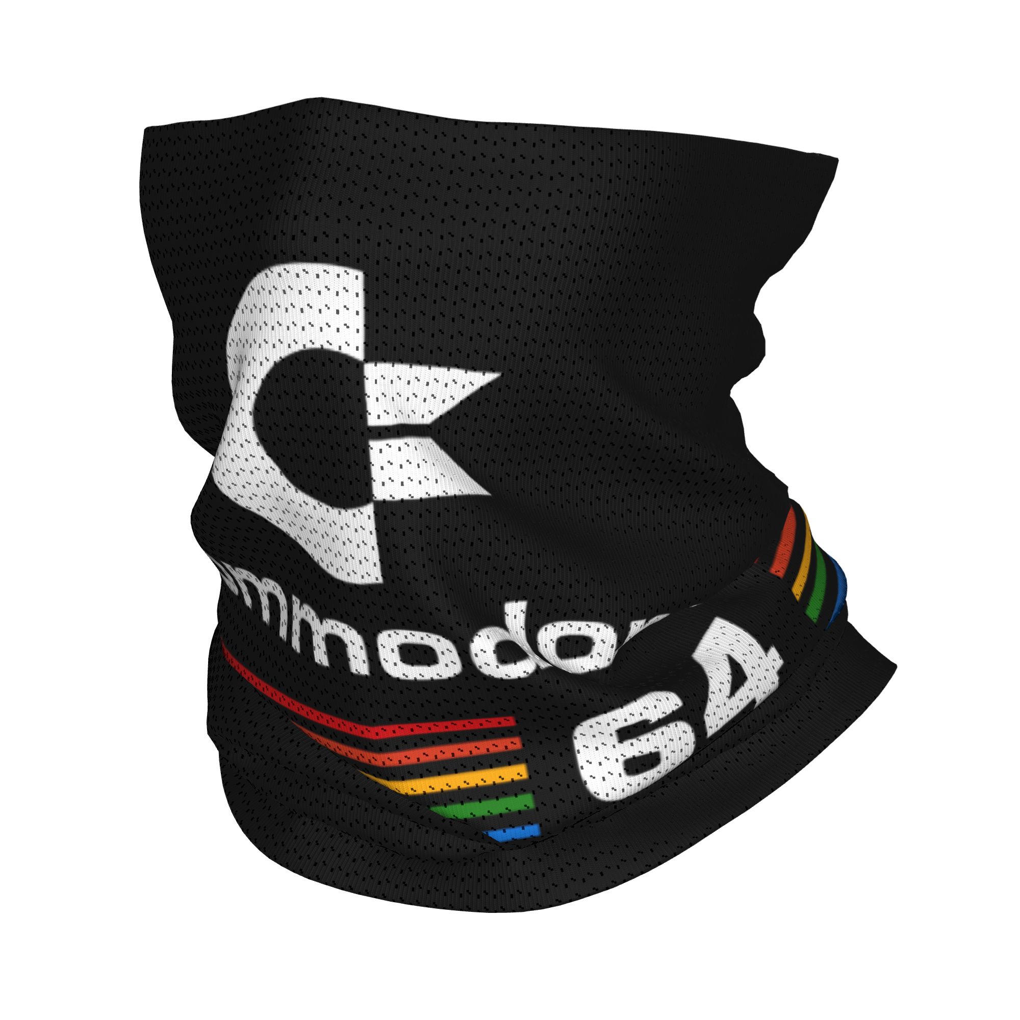Custom Commodore 64 Bandana Ne – Neck Gaiter Face Cover Bewertung und Preis