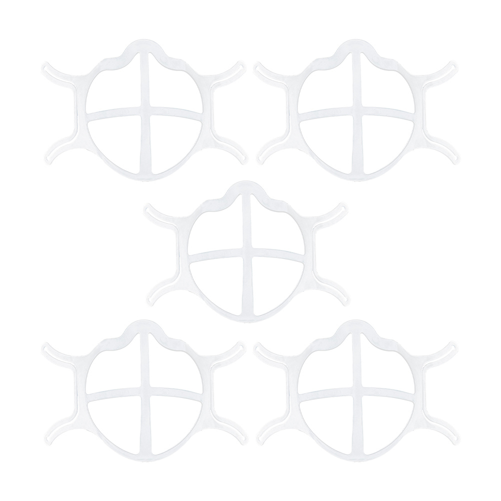 5Pcs Silicone Mask Inner Brack – Silicone Mask Bracket Bewertung und Preis