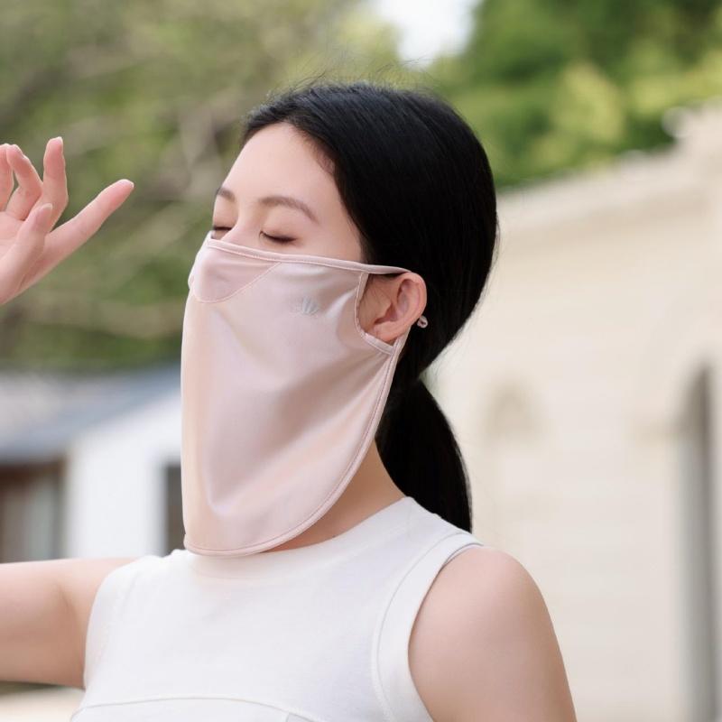 Women’s Elegant Ice Silk Anti‑ – Sports Mask Breathable Bewertung und Preis