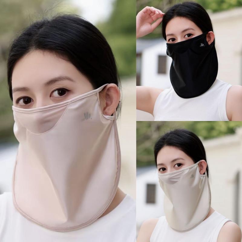 Women’s Elegant Ice Silk Anti‑ – Sports Mask Breathable Bewertung und Preis