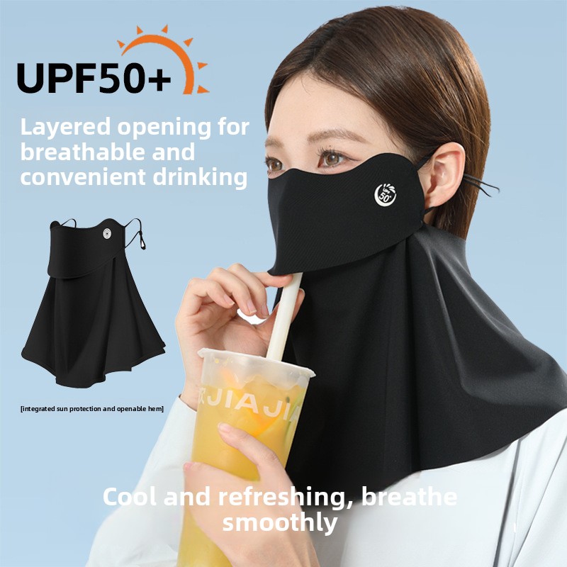 Drinking Water, Neck Protectio – Sports Mask Breathable Bewertung und Preis