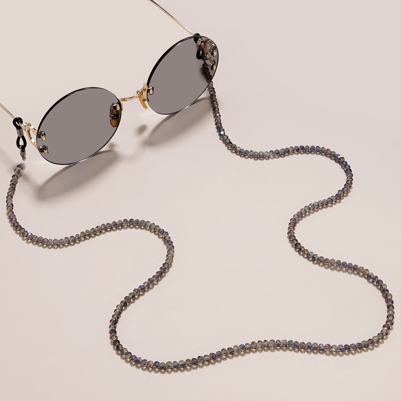 Crystal Glasses Chain For Wome – Mask Chain Holder Bewertung und Preis