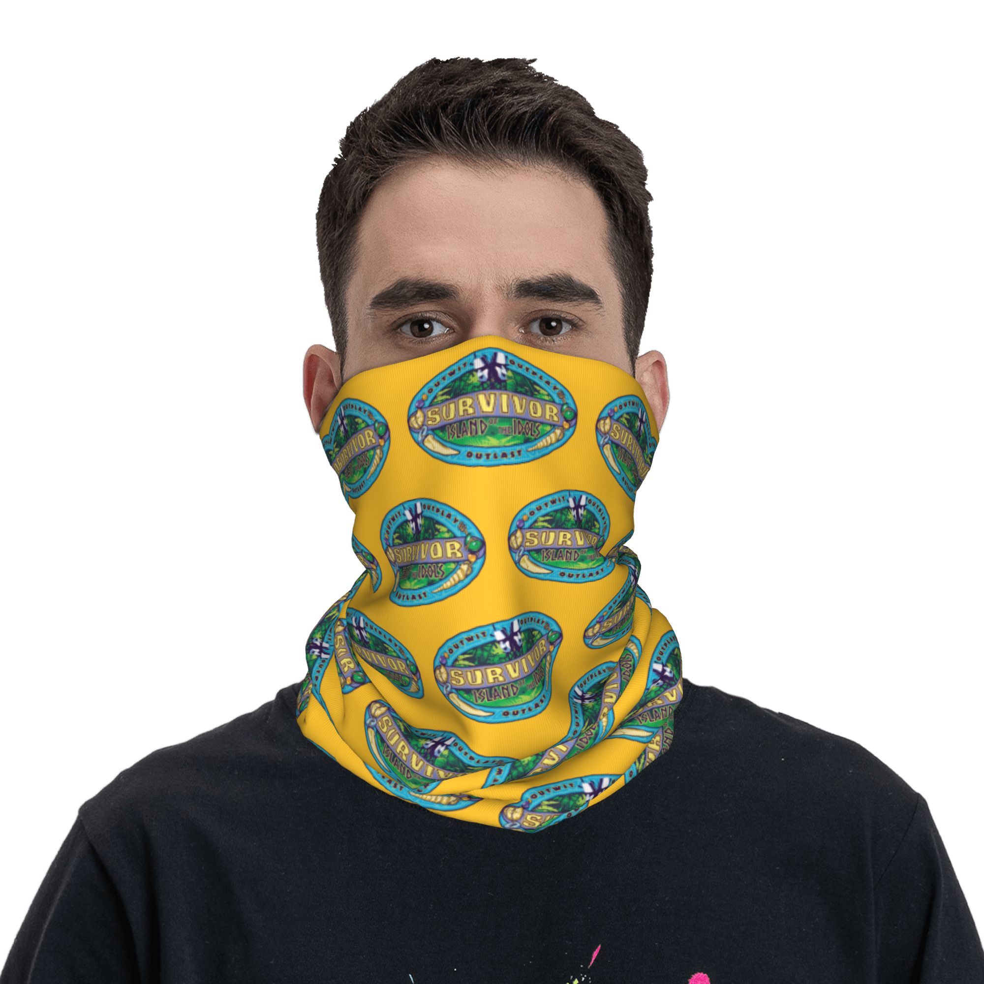 S-Survivors  Bandana Neck Cove – Sports Mask Breathable Bewertung und Preis