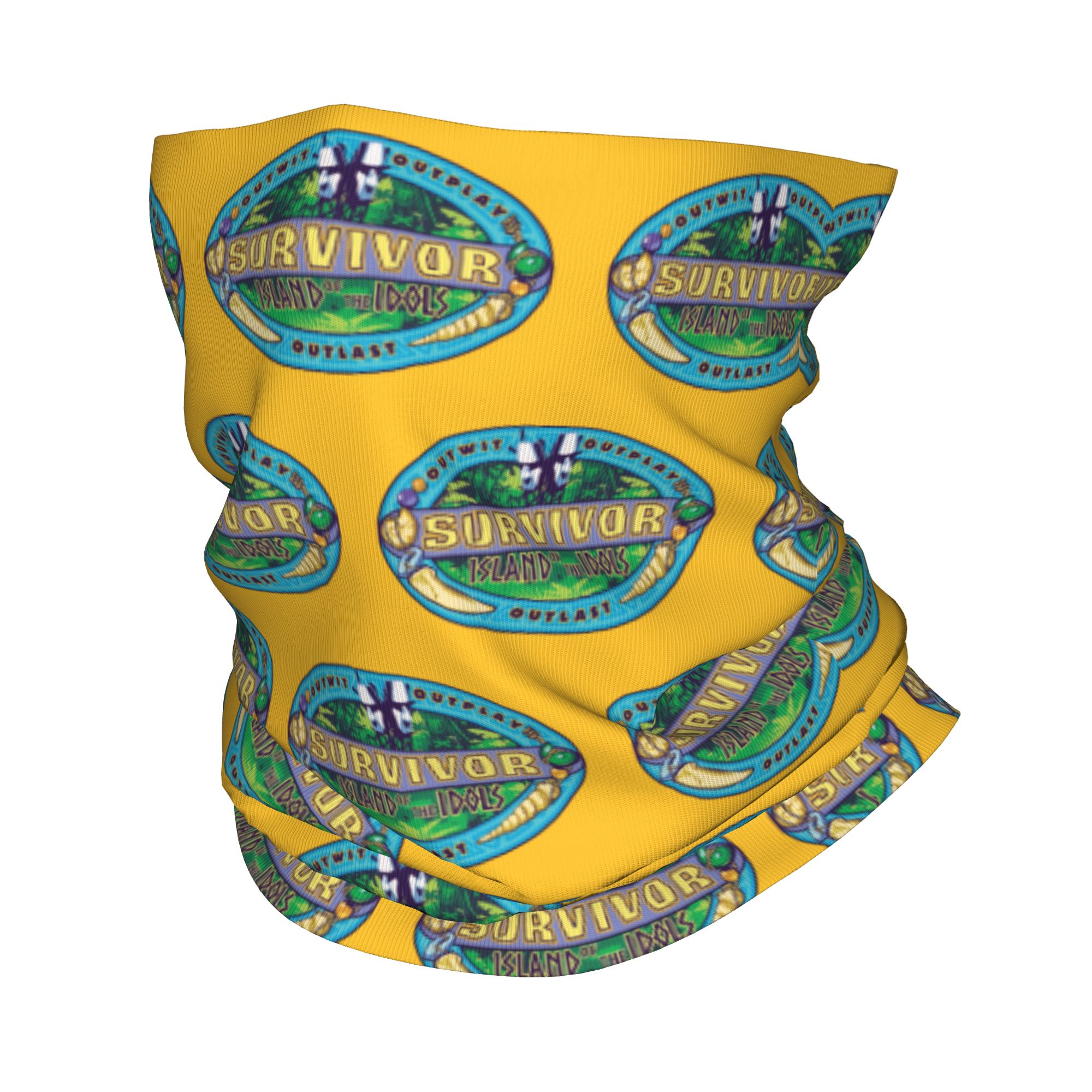 S-Survivors  Bandana Neck Cove – Sports Mask Breathable Bewertung und Preis