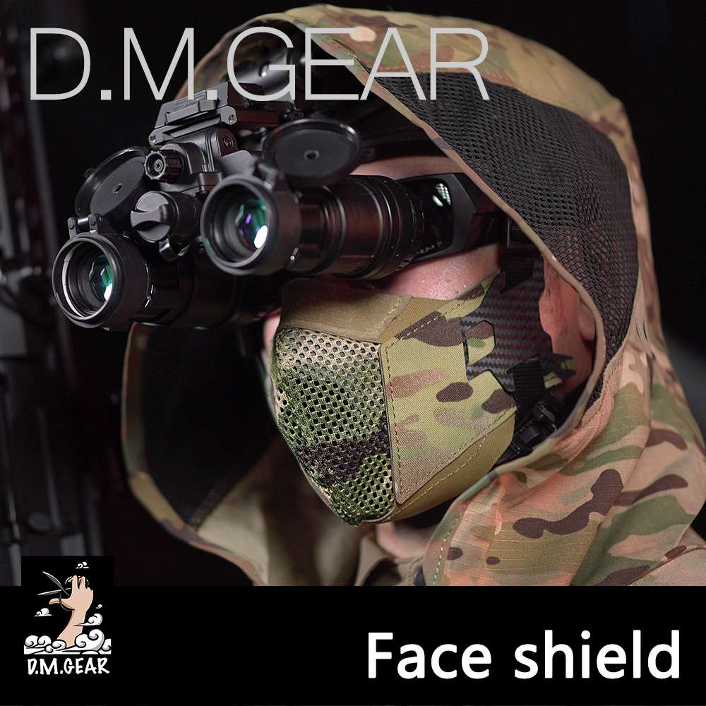 DMGear Tactical Face Mask Anti – Anti Pollution Mask Bewertung und Preis
