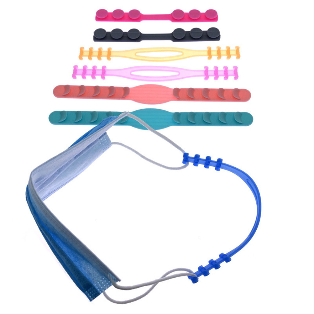 6 Pcs Anti-snagging Ear Hook S – Silicone Mask Bracket Bewertung und Preis