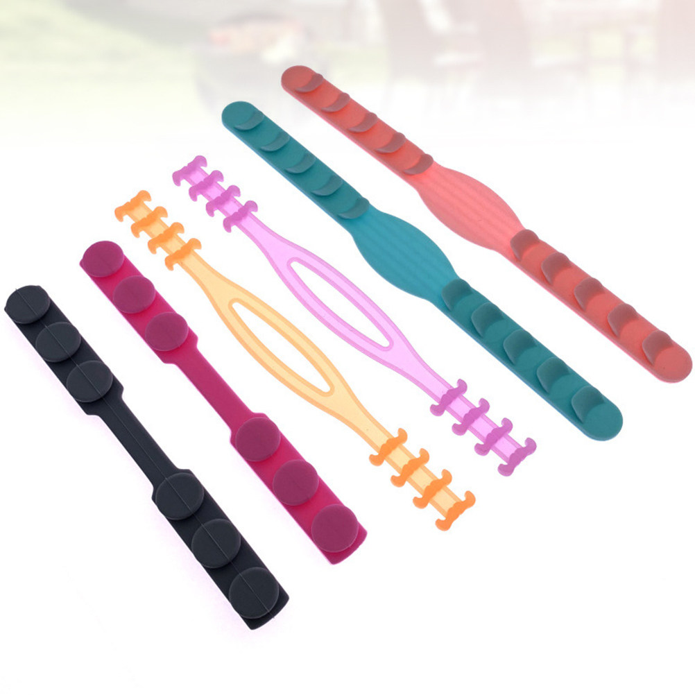 6 Pcs Anti-snagging Ear Hook S – Silicone Mask Bracket Bewertung und Preis