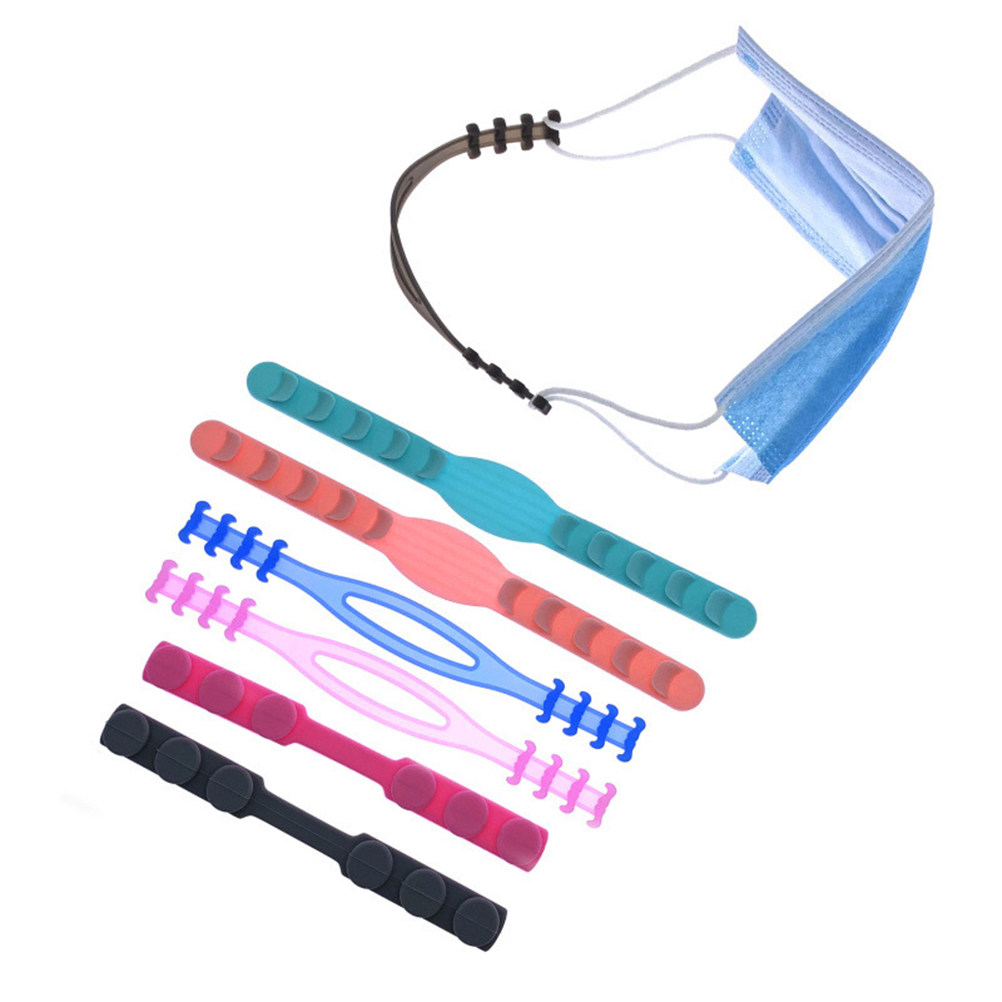 6 Pcs Anti-snagging Ear Hook S – Silicone Mask Bracket Bewertung und Preis