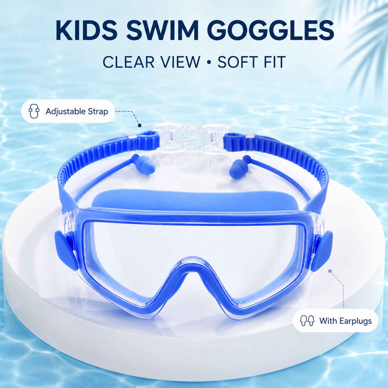 1PC Swim Goggles Snorkel Divin – Anti Pollution Mask Bewertung und Preis