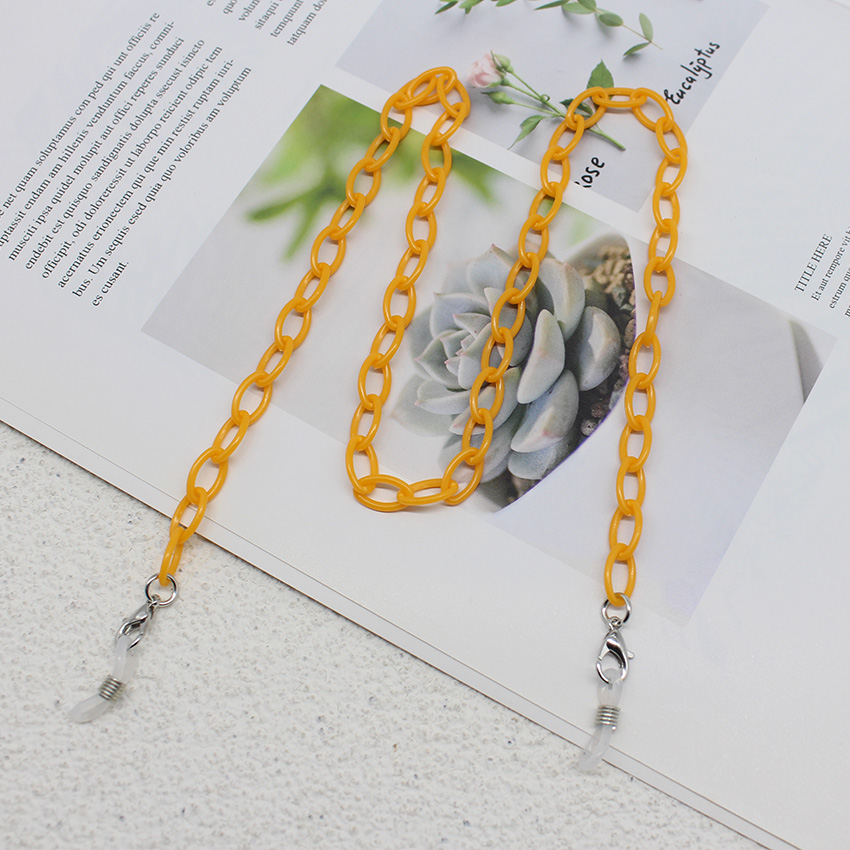 Children Colorful Acrylic Glas – Mask Chain Holder Bewertung und Preis