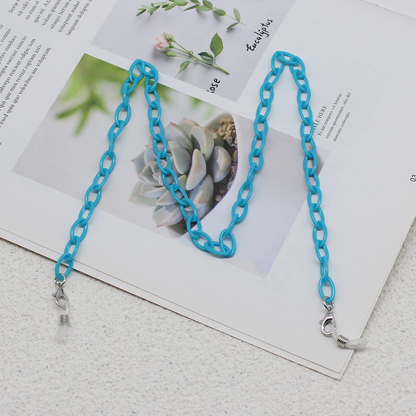 Children Colorful Acrylic Glas – Mask Chain Holder Bewertung und Preis