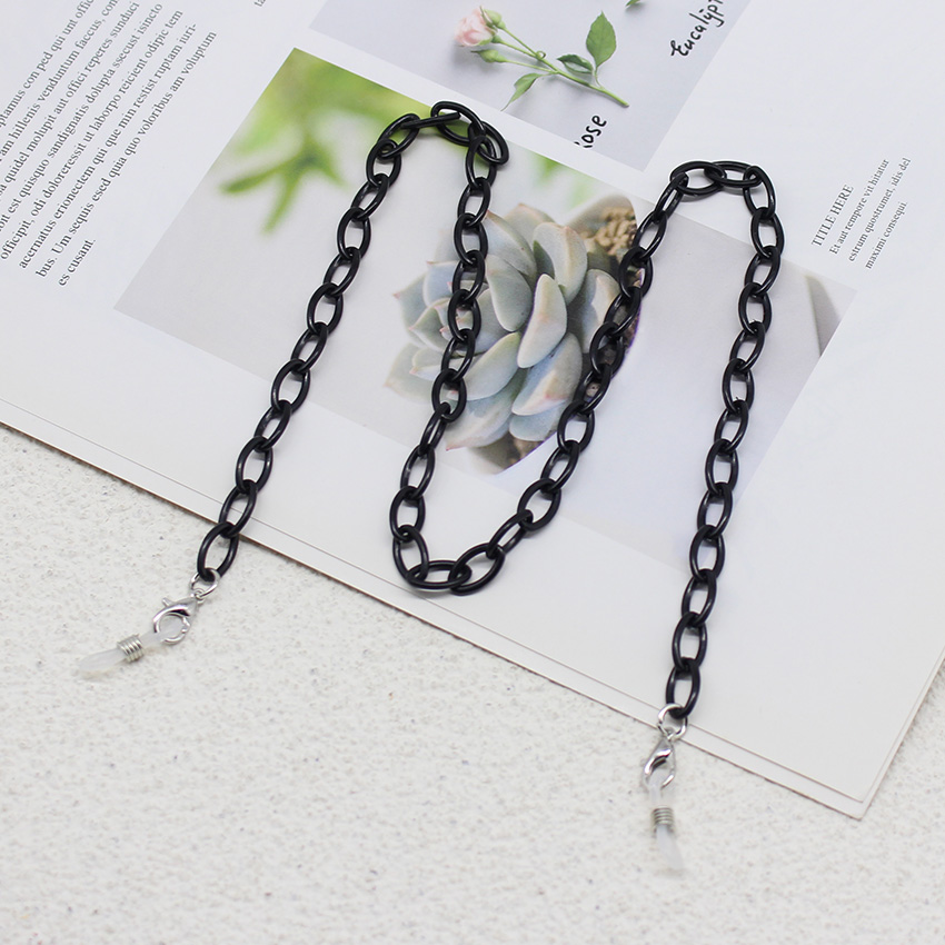 Children Colorful Acrylic Glas – Mask Chain Holder Bewertung und Preis