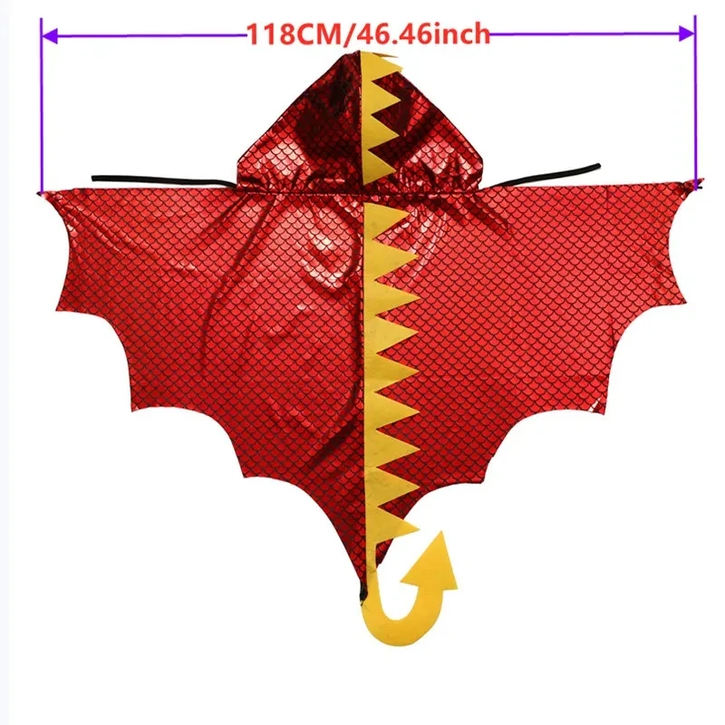 Child Green Dinosaur Cloak wit – Kids Face Mask Bewertung und Preis