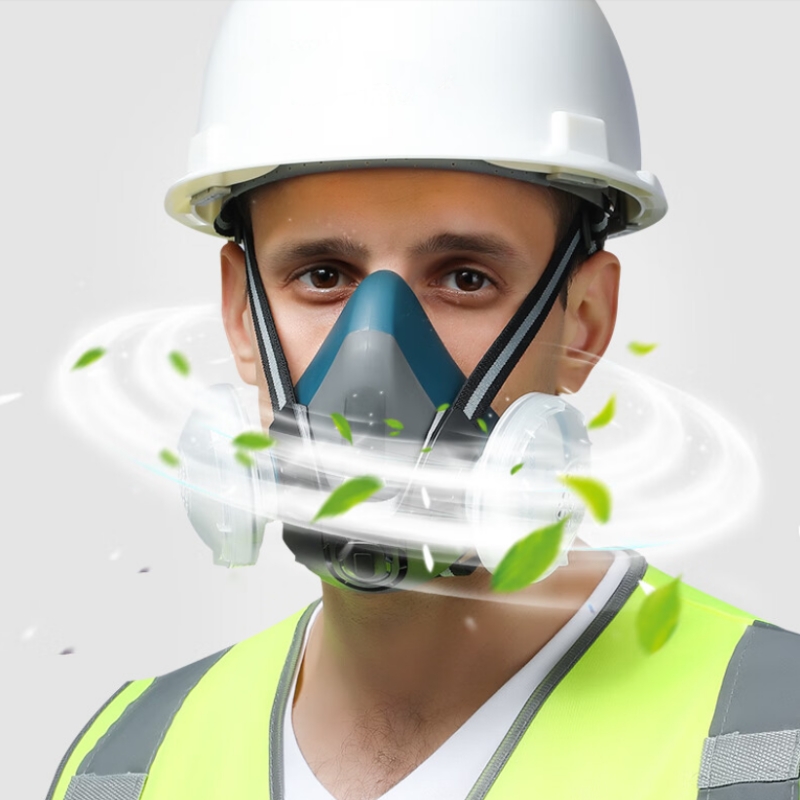 XYEHS Reusable Half Respirator – Dust Mask Construction Bewertung und Preis