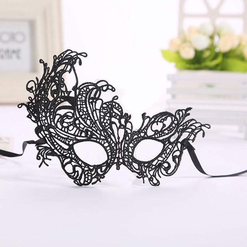 2pcs Set of Black Veil Cape An – Black Face Mask Pack Bewertung und Preis