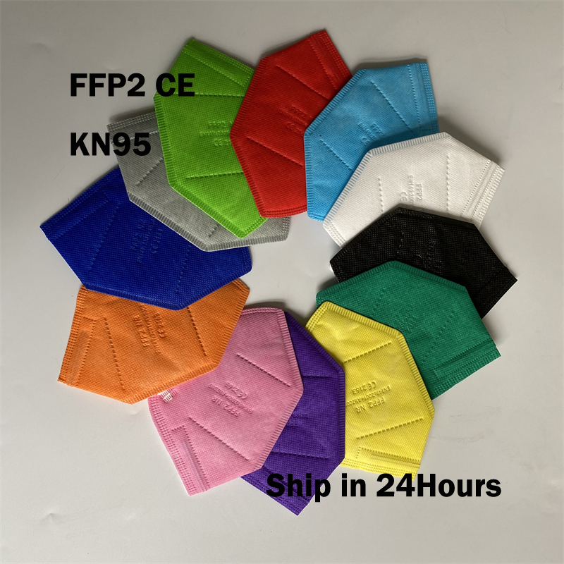 masks ffp2 face masks KN95 col – Disposable Surgical Mask Bewertung und Preis