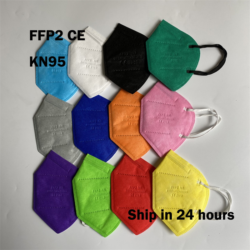 masks ffp2 face masks KN95 col – Disposable Surgical Mask Bewertung und Preis