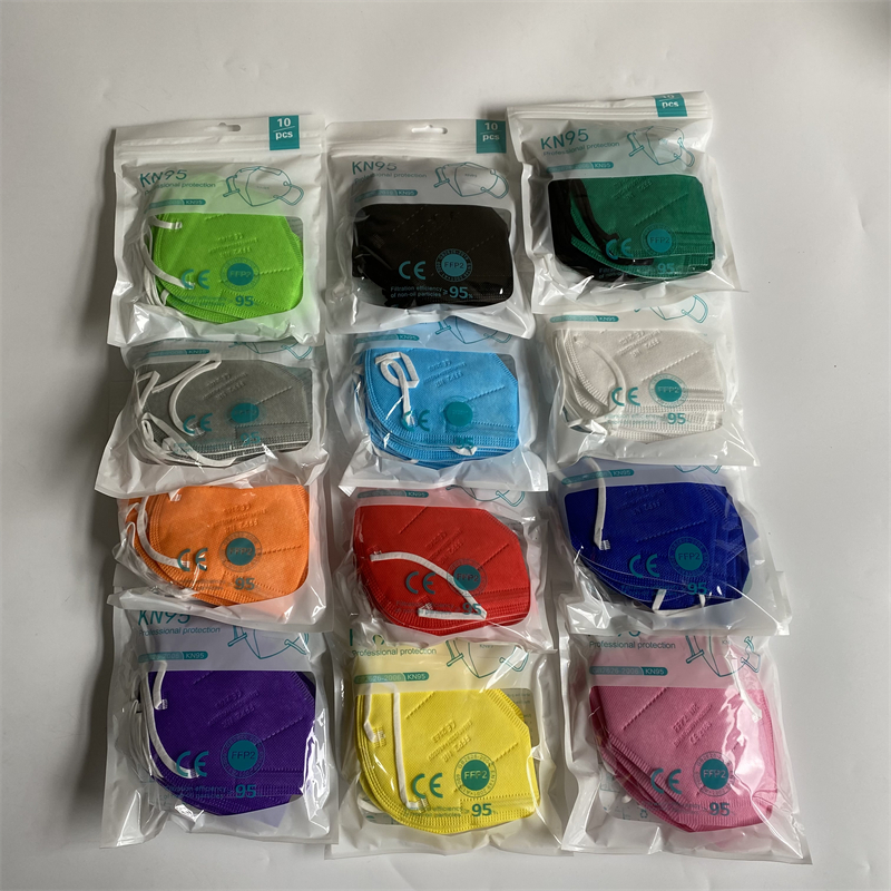 masks ffp2 face masks KN95 col – Disposable Surgical Mask Bewertung und Preis
