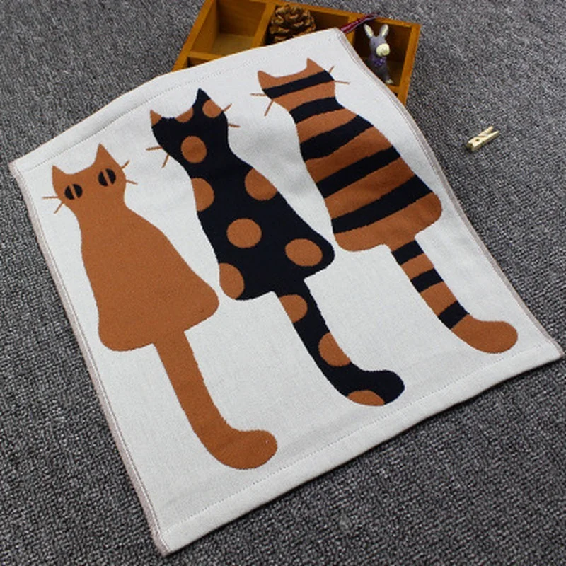 Baby Towel Cotton Bath Cartoon – Cloth Face Mask Washable Bewertung und Preis