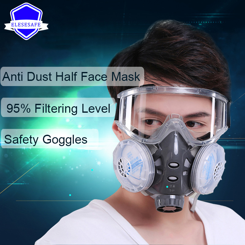 New Anti Dust Mask Full Face R – Anti Pollution Mask Bewertung und Preis