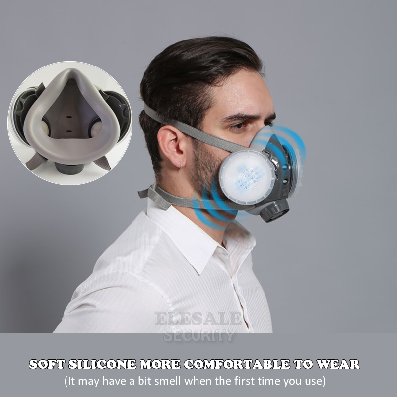 New Anti Dust Mask Full Face R – Anti Pollution Mask Bewertung und Preis