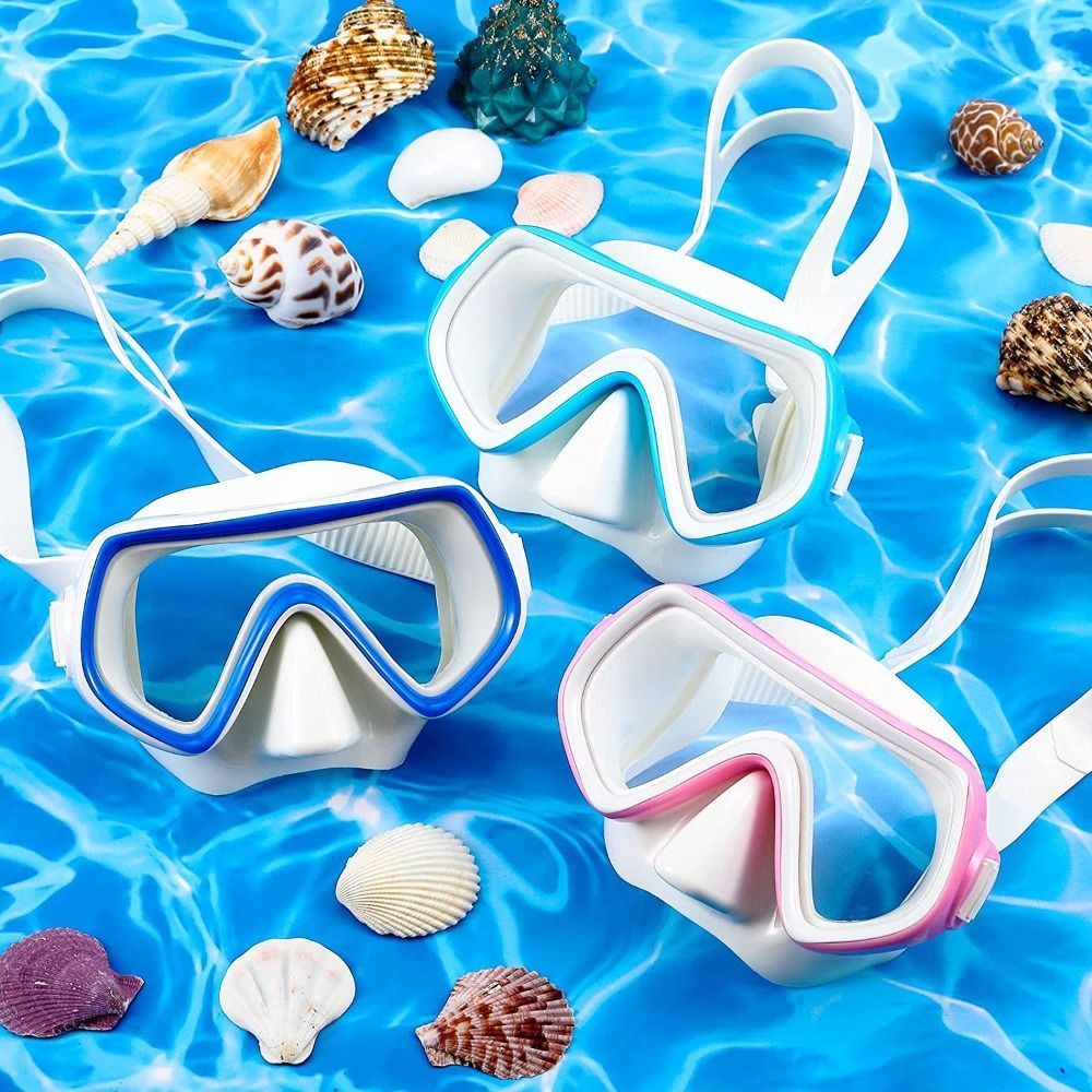 Unisex PC Glass Kids Swim Gogg – Anti Pollution Mask Bewertung und Preis