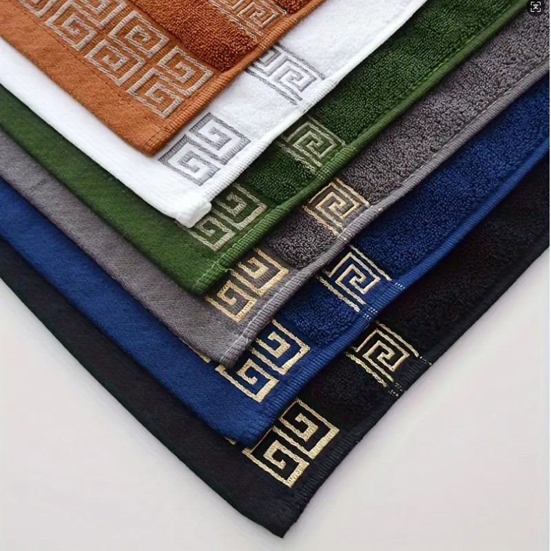 Oversized Bath Towel 140x70cm  – Cloth Face Mask Washable Bewertung und Preis
