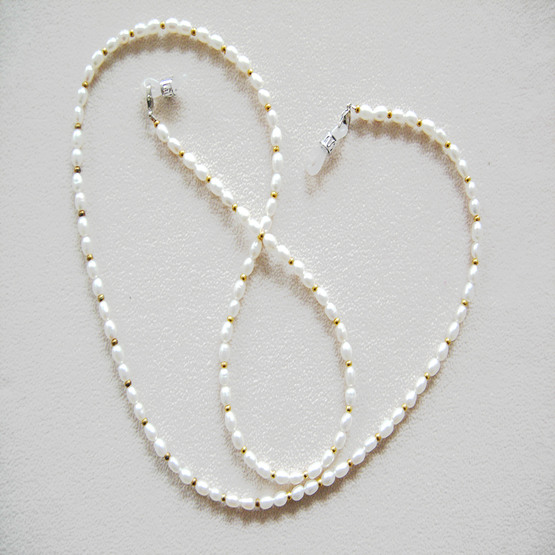fashionable eyeglass beaded re – Mask Chain Holder Bewertung und Preis