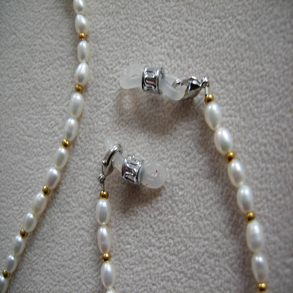 fashionable eyeglass beaded re – Mask Chain Holder Bewertung und Preis