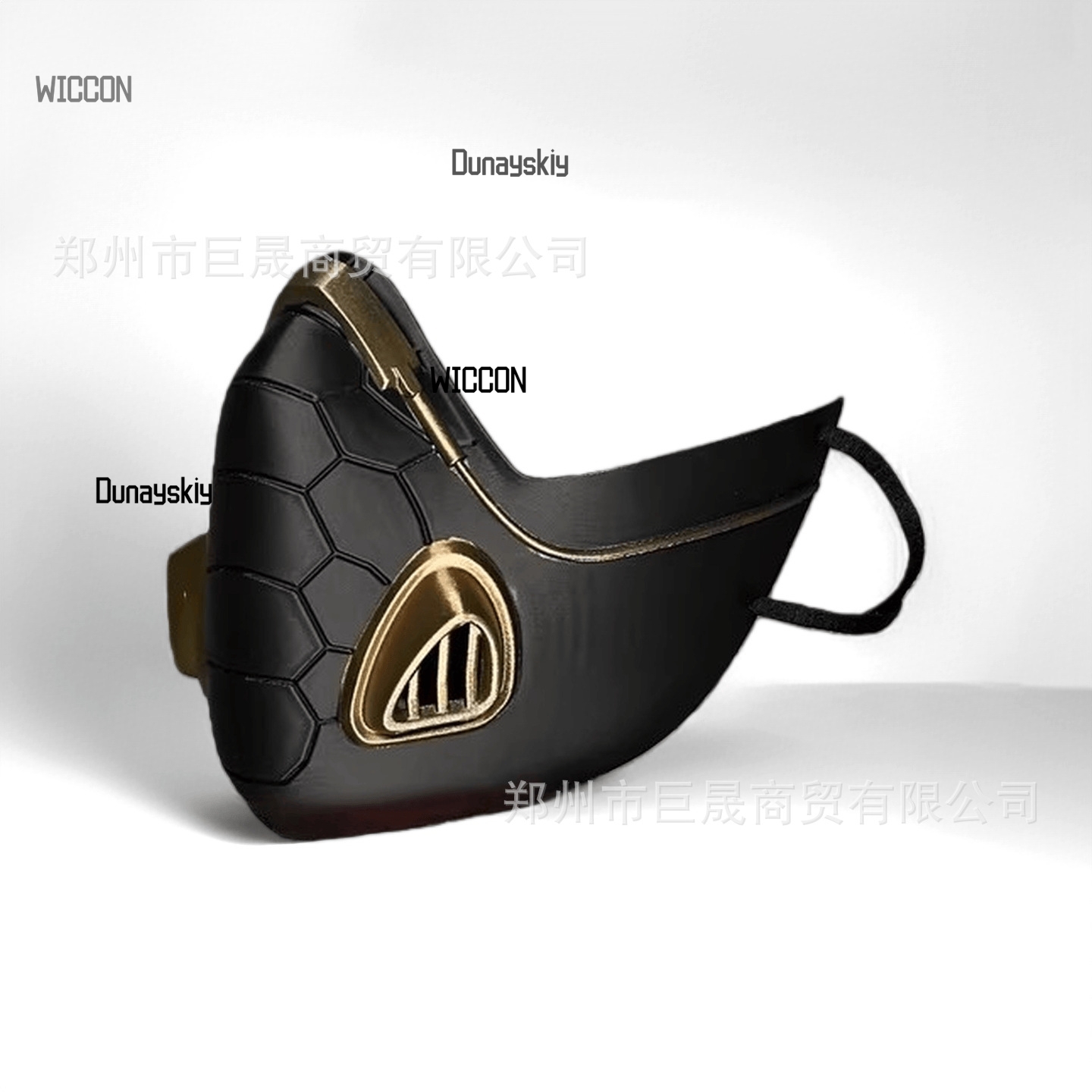 Valorant Viper Sexy Cosplay Pr – Black Face Mask Pack Bewertung und Preis