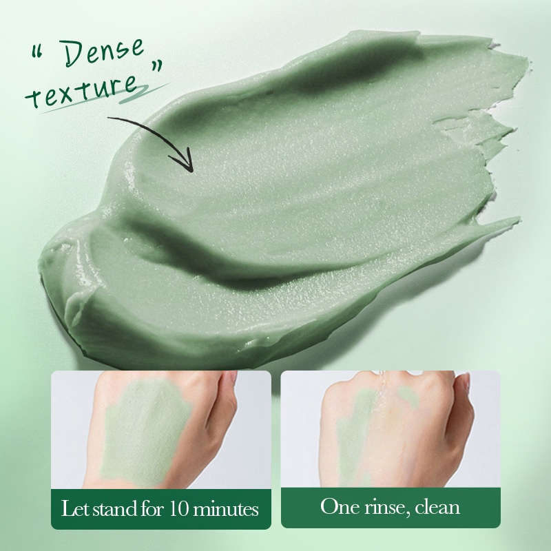 Mugwort Clay Stick Anti-Acne C – Dust Mask Construction Bewertung und Preis