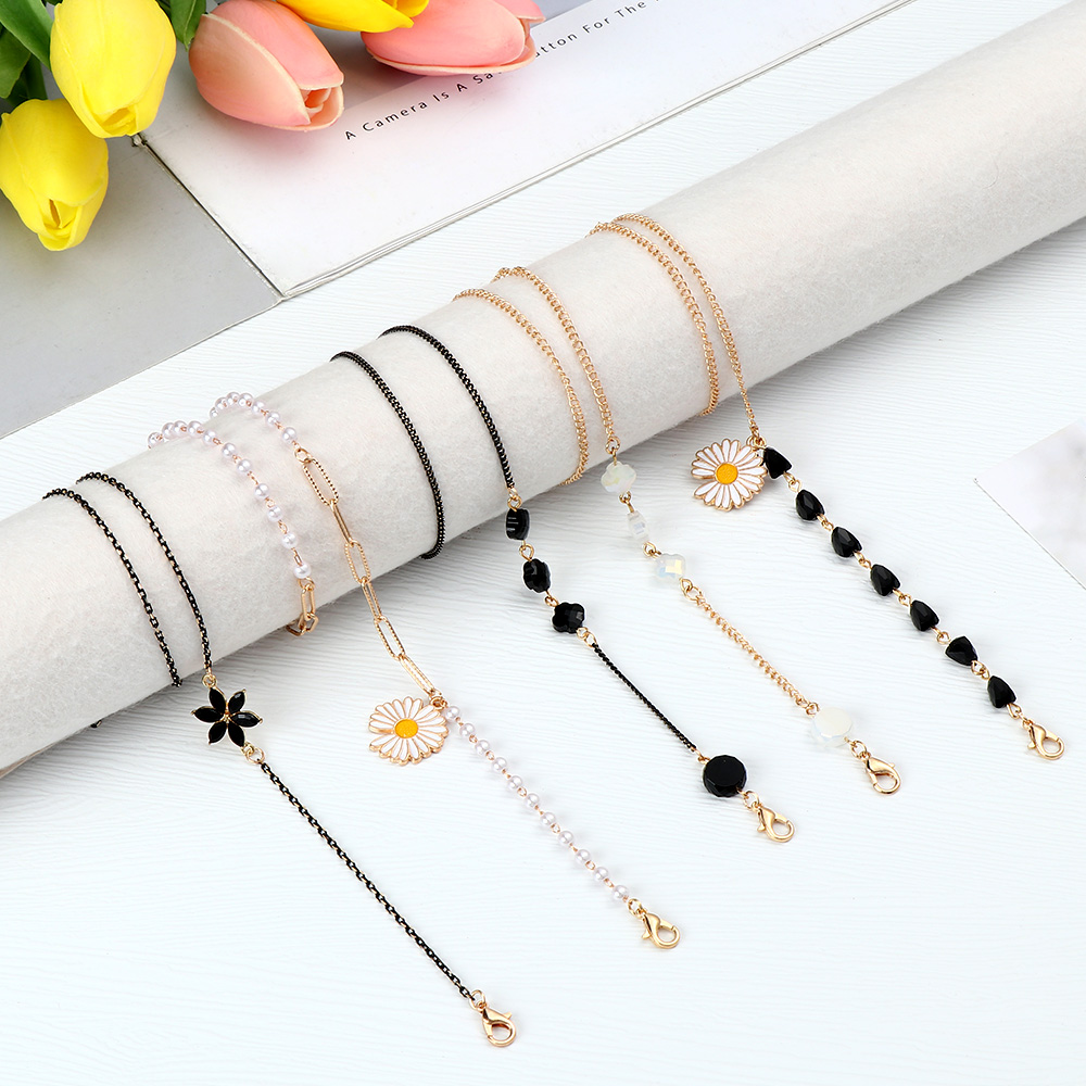 Fashion Women Anti-Lost Glasse – Mask Chain Holder Bewertung und Preis