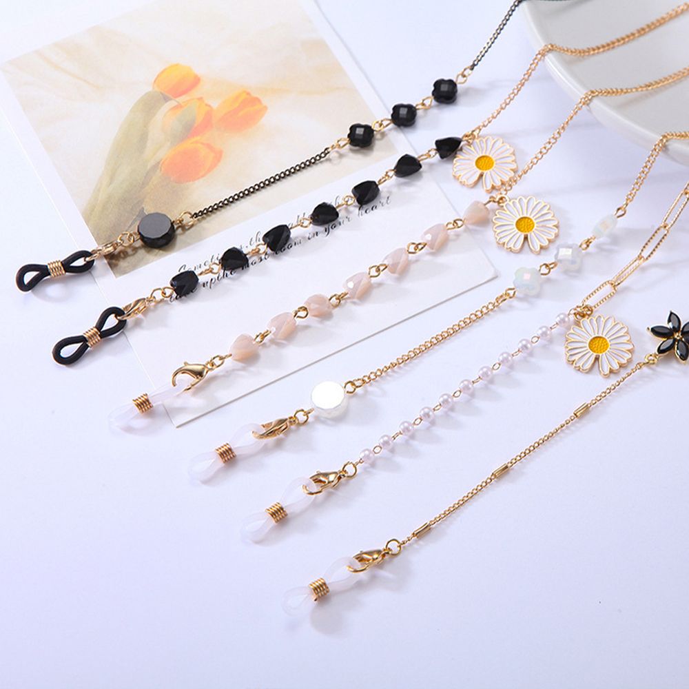 Fashion Women Anti-Lost Glasse – Mask Chain Holder Bewertung und Preis