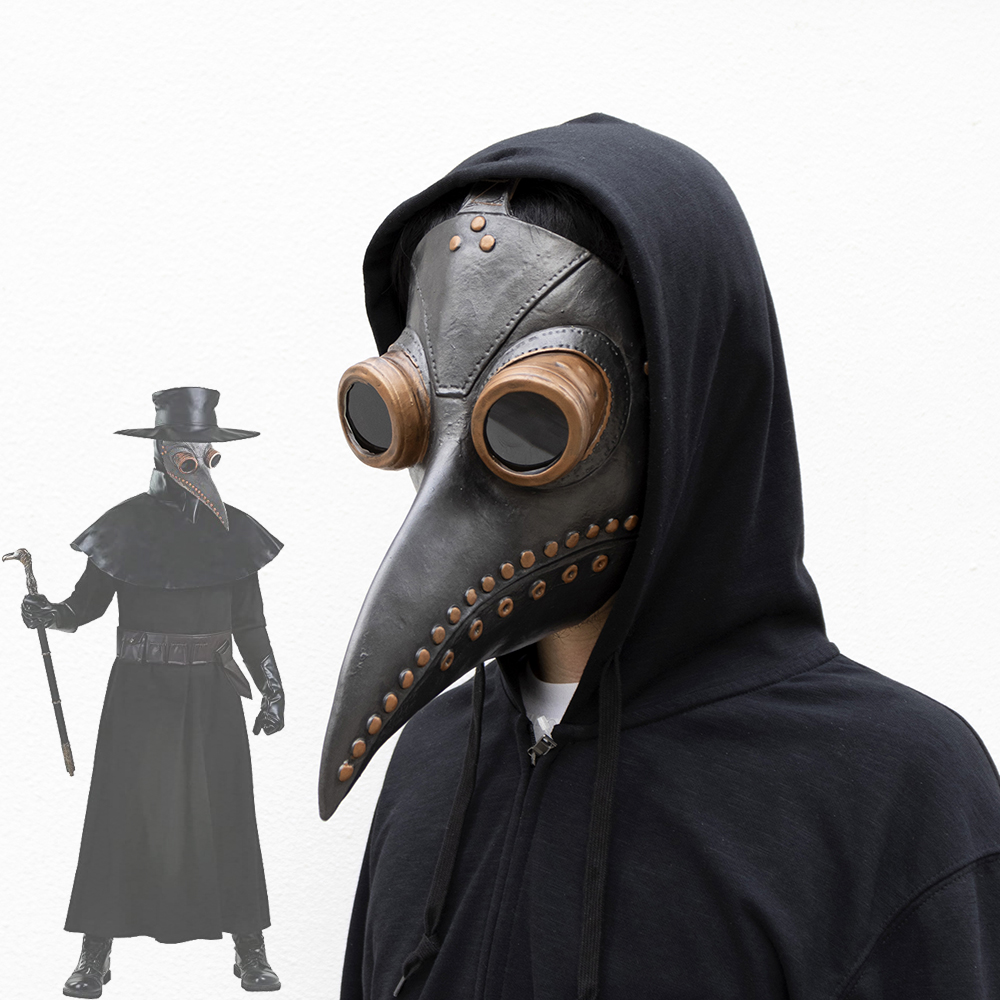 Plague Doctor Mask Cosplay Ani – Disposable Surgical Mask Bewertung und Preis