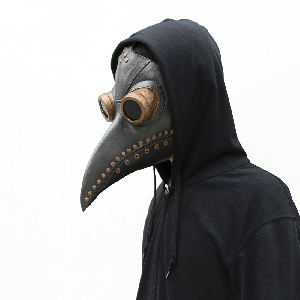 Plague Doctor Mask Cosplay Ani – Disposable Surgical Mask Bewertung und Preis