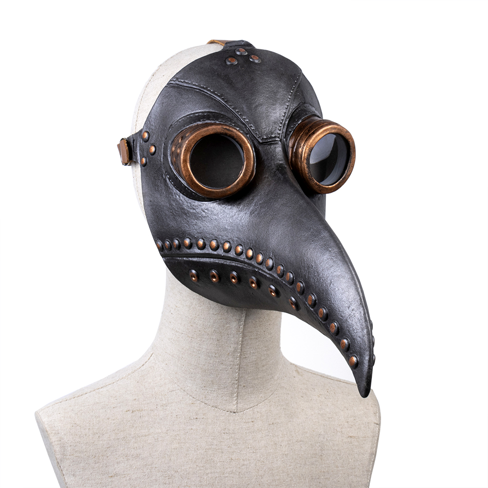 Plague Doctor Mask Cosplay Ani – Disposable Surgical Mask Bewertung und Preis