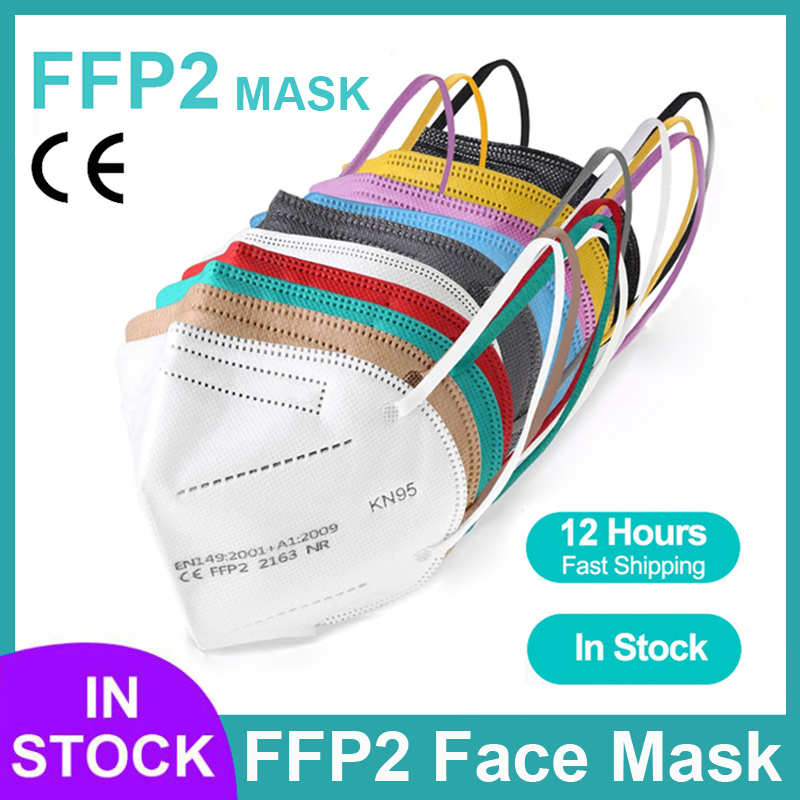 5Layer FFP2 Masks CE Approve K – Black Face Mask Pack Bewertung und Preis