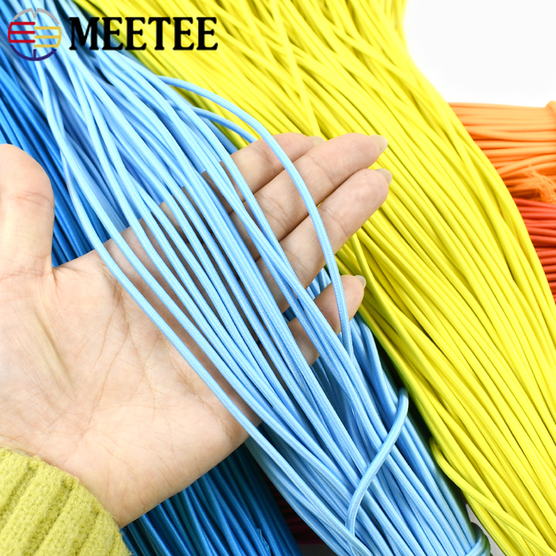 10/20/30Meters 3mm Colorful El – Mask Lanyard Adjustable Bewertung und Preis