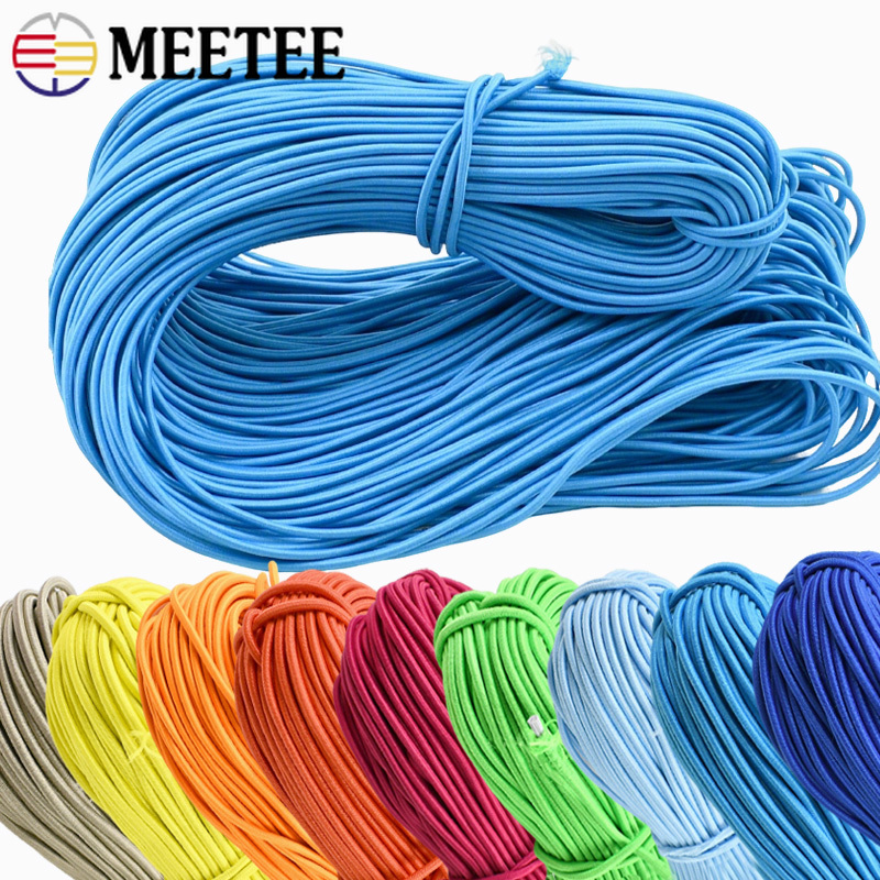 10/20/30Meters 3mm Colorful El – Mask Lanyard Adjustable Bewertung und Preis