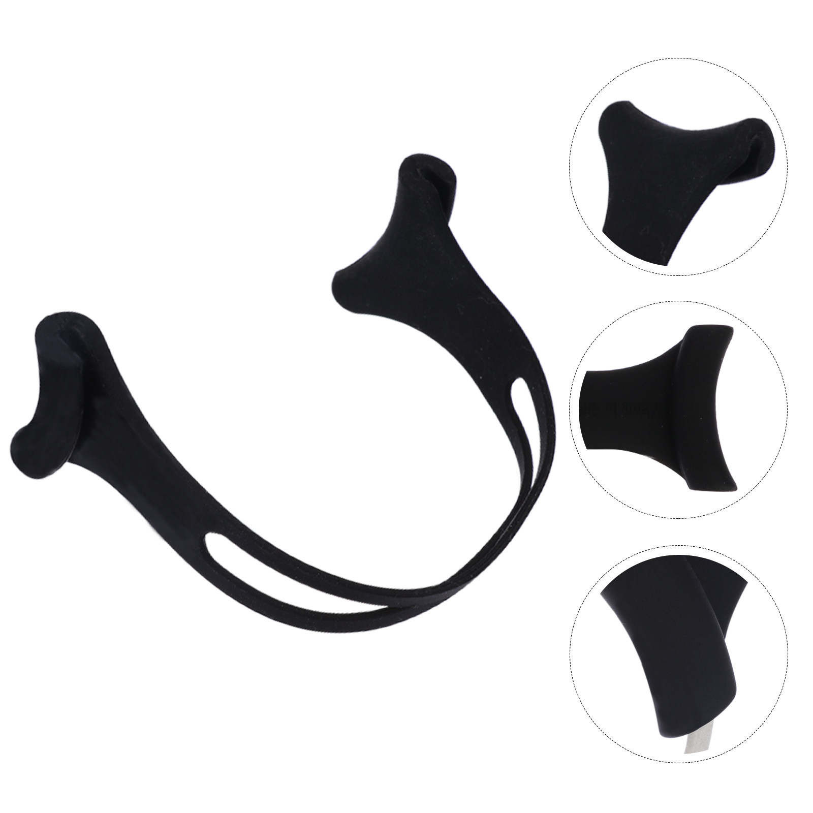 3Pcs Sturdy Silicone Mask Exte – Mask Ear Saver Strap Bewertung und Preis