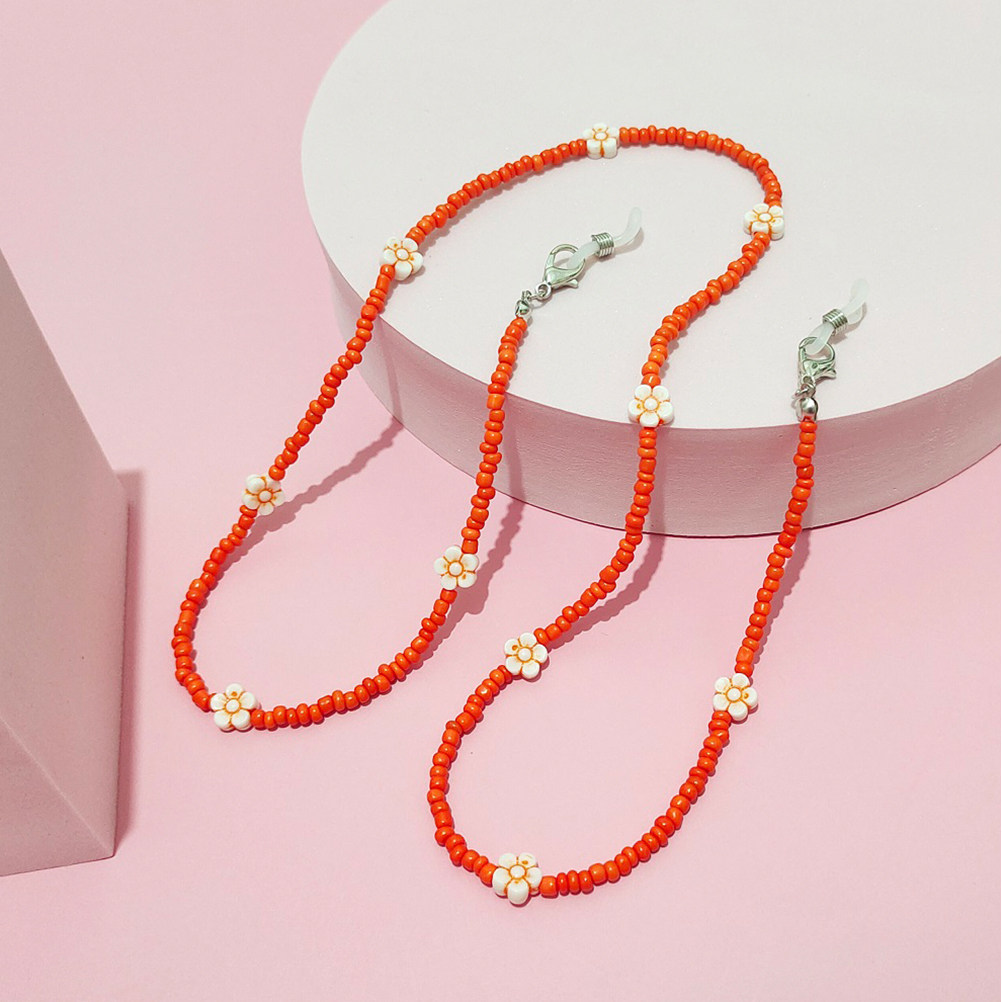 Bohemian Beaded Lanyard Chain  – Mask Chain Holder Bewertung und Preis