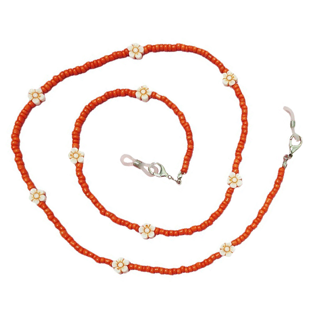 Bohemian Beaded Lanyard Chain  – Mask Chain Holder Bewertung und Preis