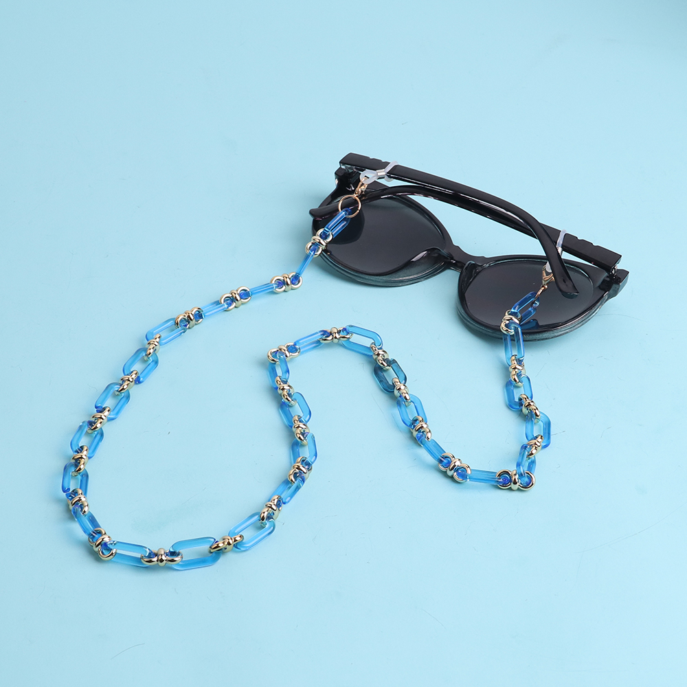 Colorful Transparent Link Acry – Mask Chain Holder Bewertung und Preis