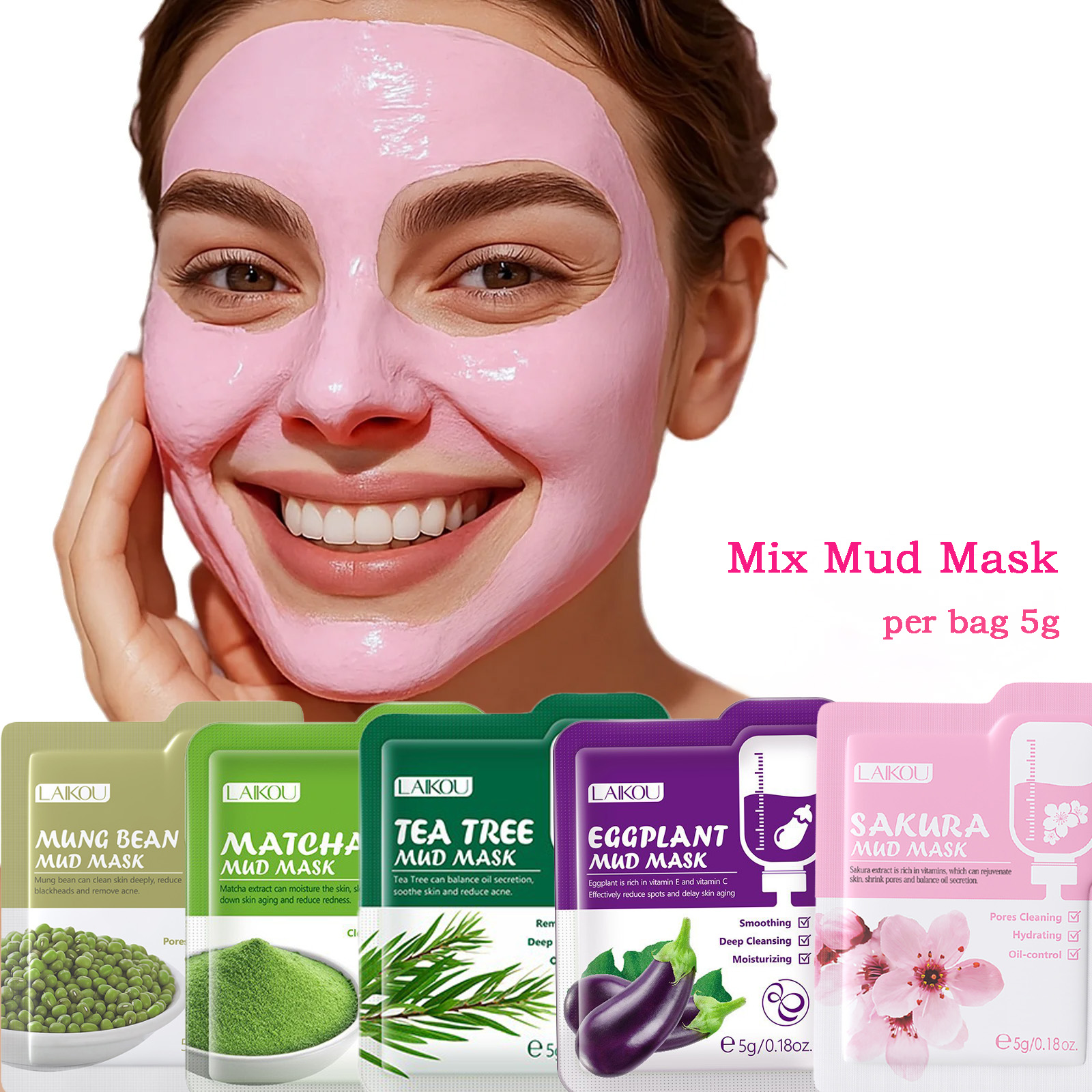 Purifying Clay Facial Mask in  – Dust Mask Construction Bewertung und Preis