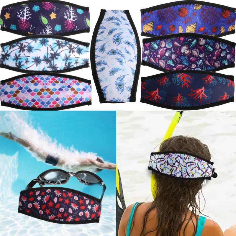 Diving Strap Cover Mask Straps – Mask Lanyard Adjustable Bewertung und Preis