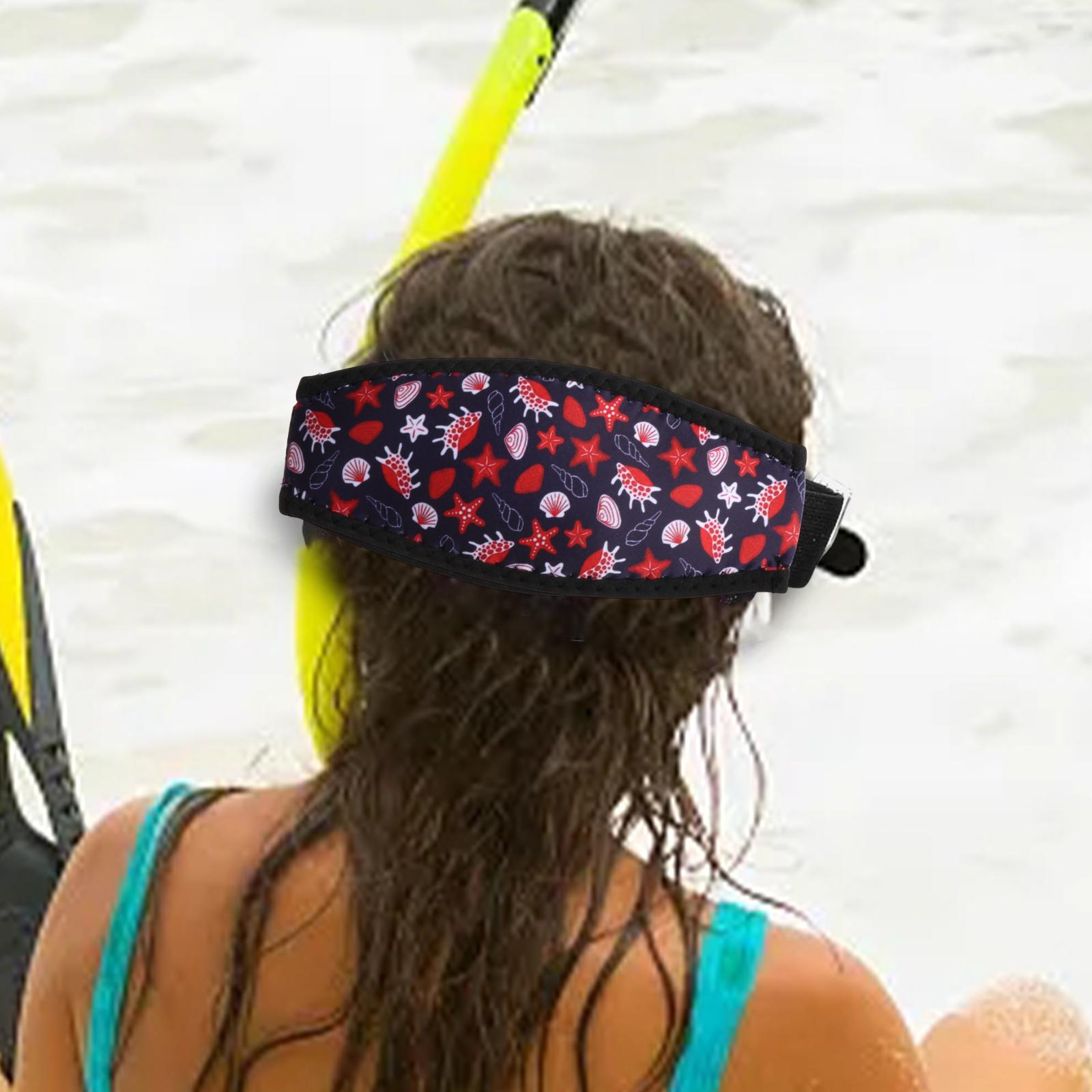 Diving Strap Cover Mask Straps – Mask Lanyard Adjustable Bewertung und Preis