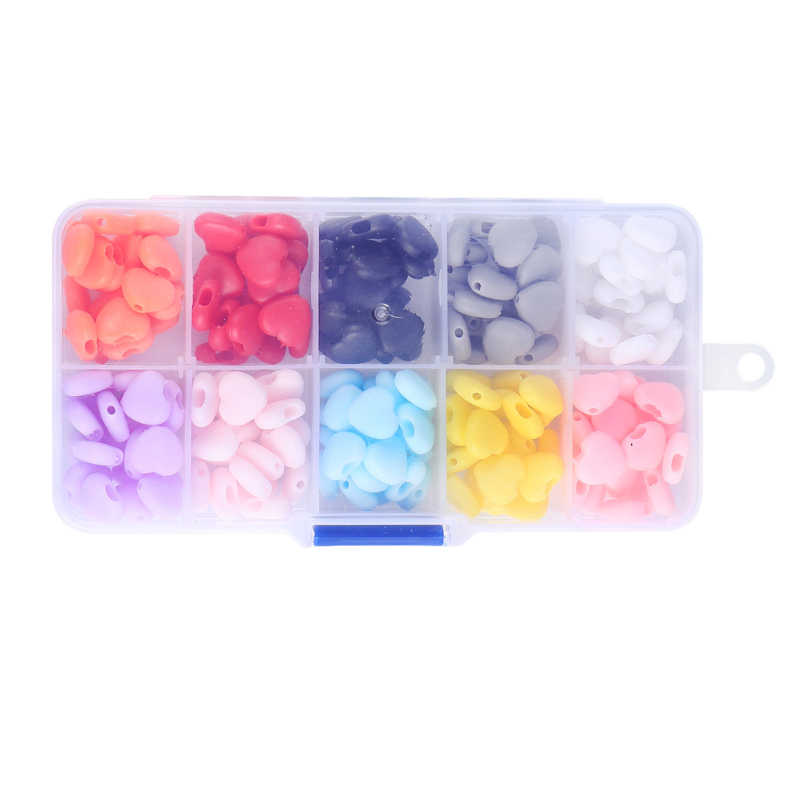 200Pcs Heart Shaped Adjustable – Mask Lanyard Adjustable Bewertung und Preis