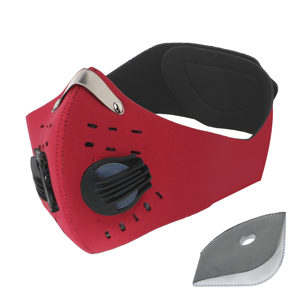 Protective Cycling Mask Sports – Anti Pollution Mask Bewertung und Preis